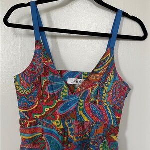 Tibi Silk Top size 2